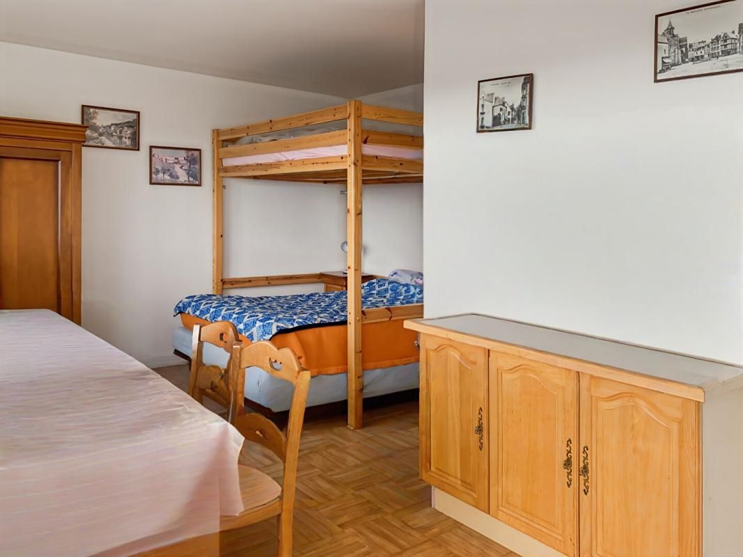 VANNES Appartement  1 pièce(s) 31 m2 4