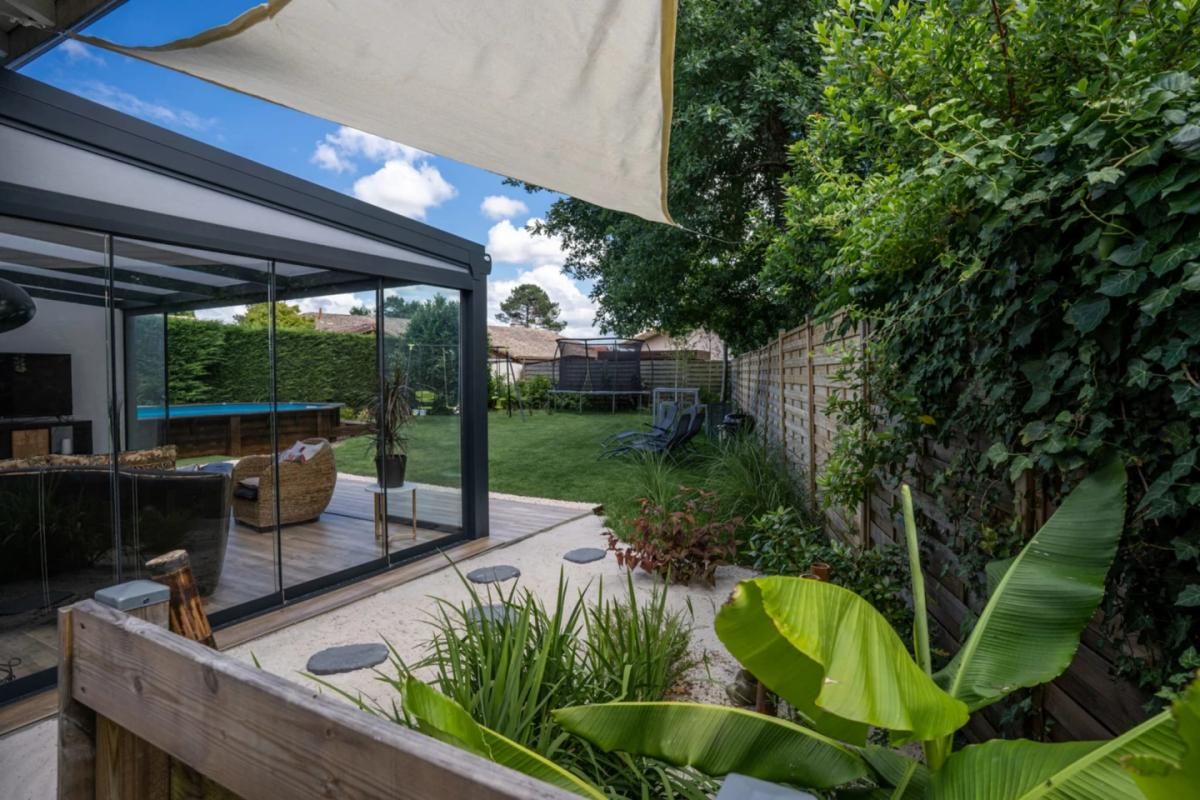 BISCARROSSE Maison 95 m2 belles prestations à Biscarosse Bourg - Jardin - 3 chambres 2