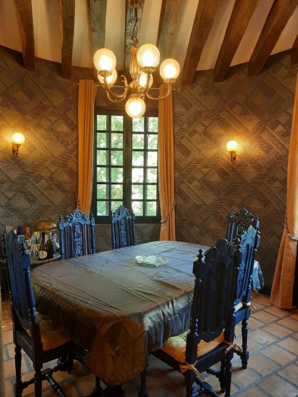SAINT-CYR-LA-CAMPAGNE Manoir 8 pièces 285 m² 2