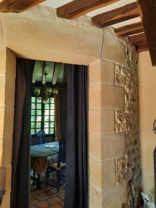 SAINT-CYR-LA-CAMPAGNE Manoir 8 pièces 285 m² 3