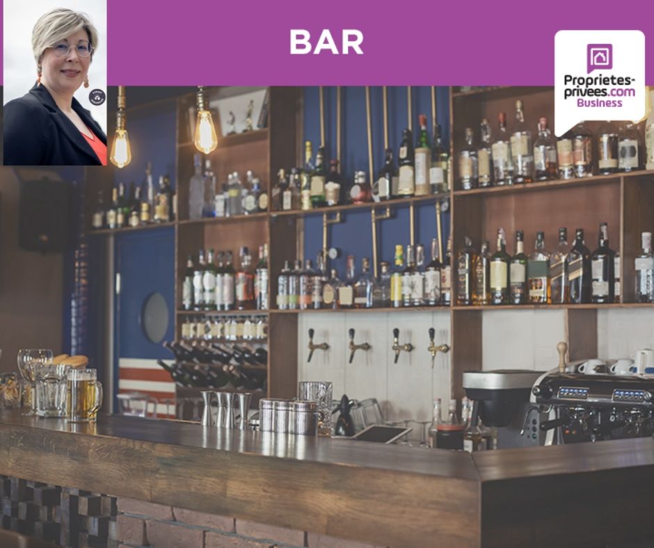 SAINT-MALO 35400 SAINT MALO - BAR PUB 110 M² 1