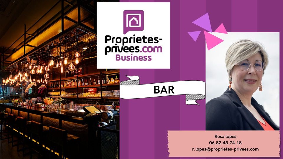SAINT-MALO 35400 SAINT MALO - BAR PUB 110 M² 3