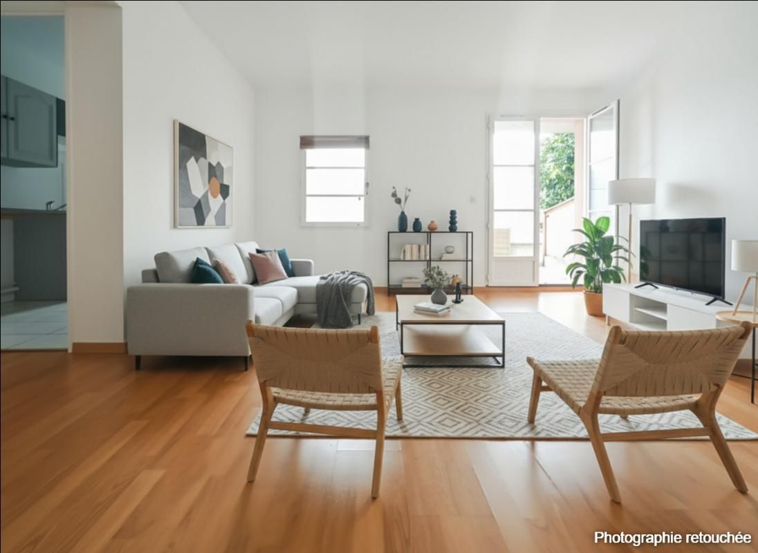 LE HAVRE Appartement 3 pièce(s) avec TERRASSE ET GARAGE LE HAVRE 1