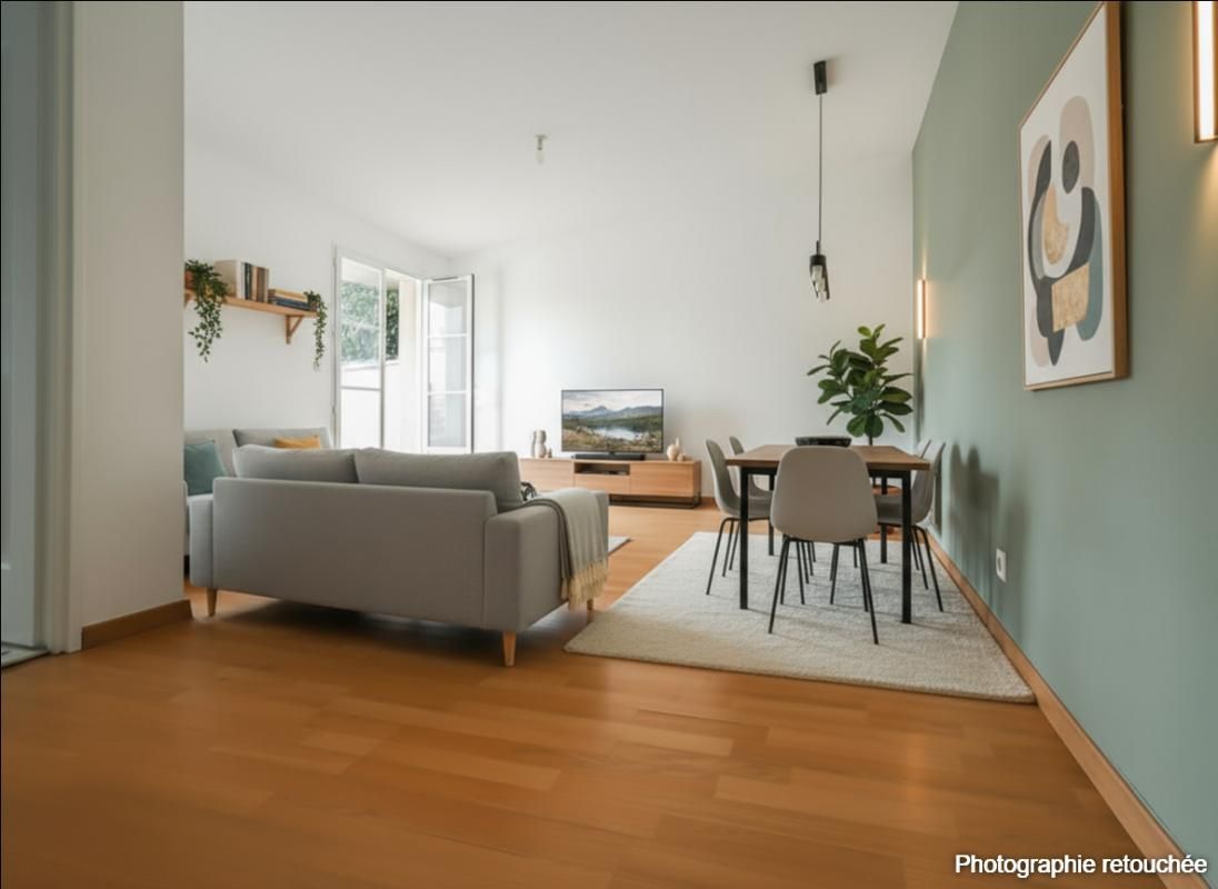 LE HAVRE Appartement 3 pièce(s) avec TERRASSE ET GARAGE LE HAVRE 3