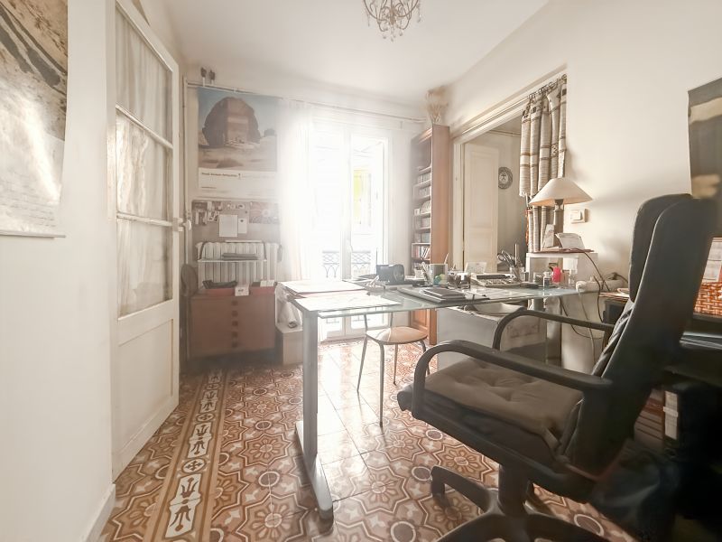 ANIANE 3 logements: soit deux T3 et un T2 avec deux garages et cave 2