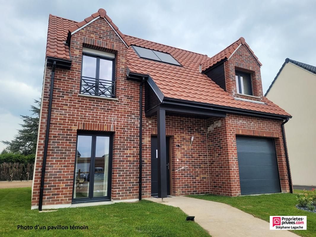 Maison Ecurie 5 pièce(s) 94 m2 avec jardin et garage