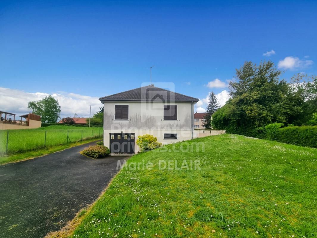 POUILLY-SUR-LOIRE Maison 4 pièces - Pouilly sur Loire proche centre-ville 2