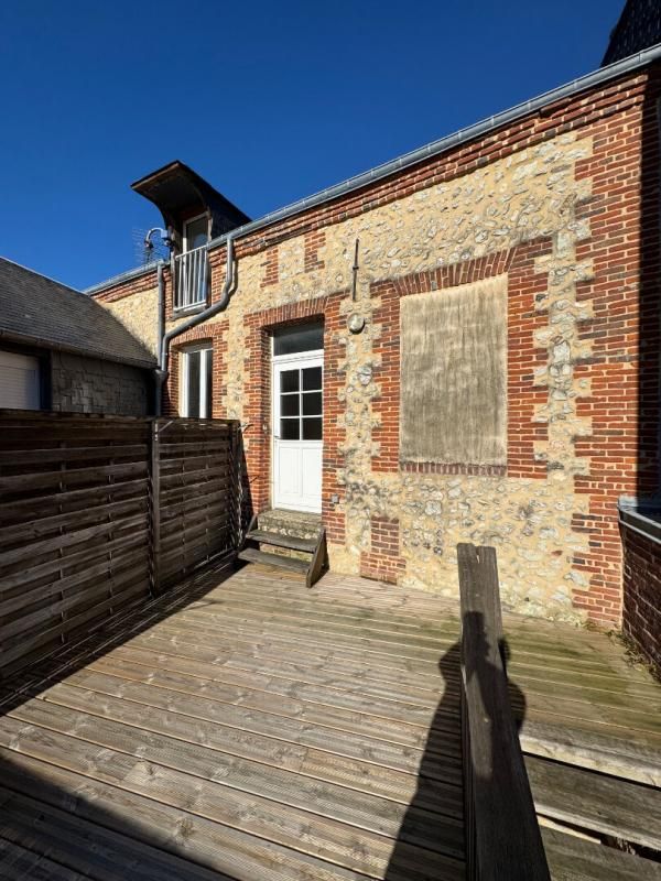 FECAMP Appartement Fecamp 4 pièce(s) 85.98 m2 2