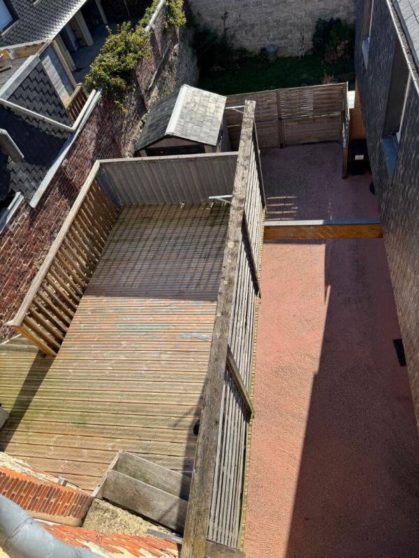 FECAMP Appartement Fecamp 4 pièce(s) 85.98 m2 3