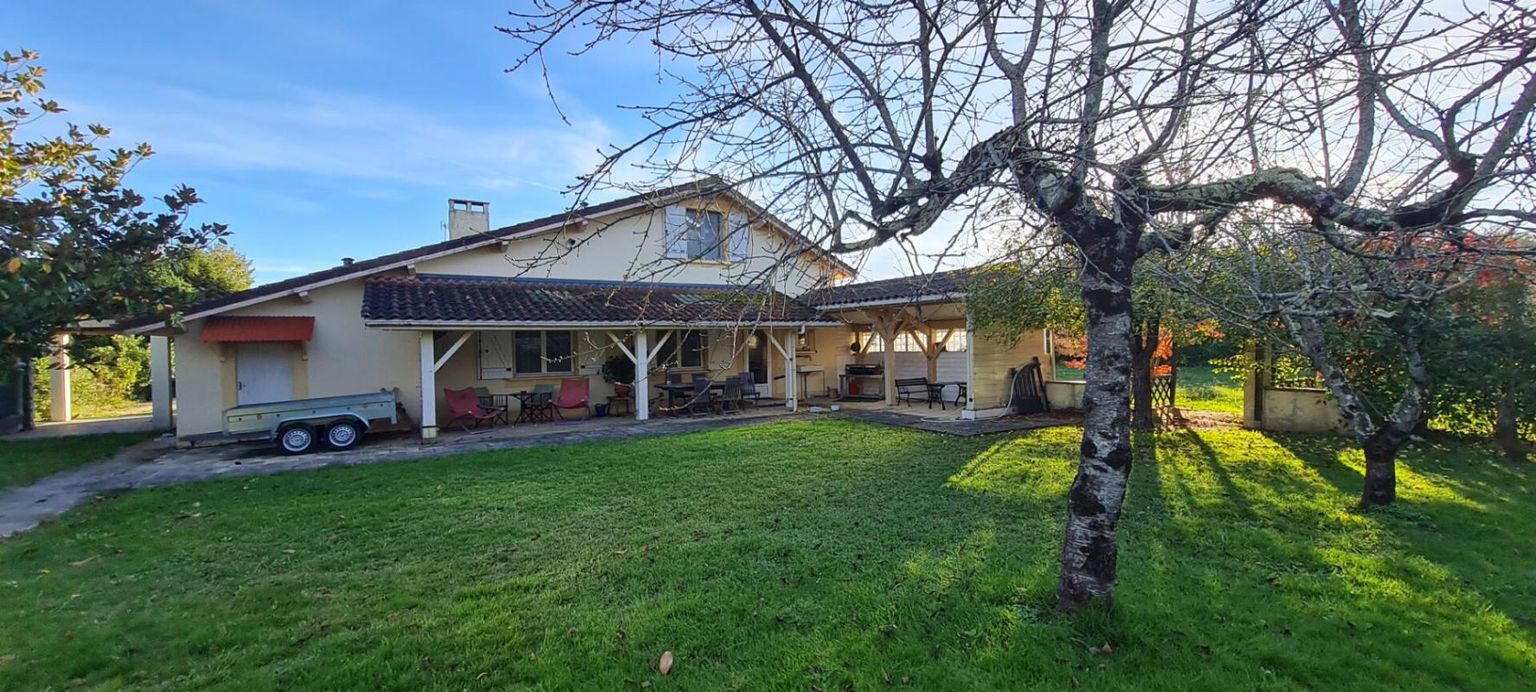 PLAISANCE Maison Plaisance 6 pièce(s) 139 m2 3