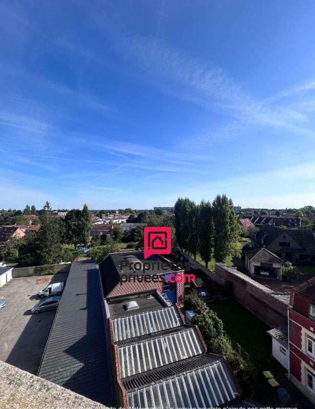 LILLE Appt 105 m2 + Garage + caves 1