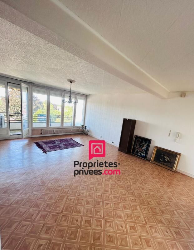 LILLE Appt 105 m2 + Garage + caves 2