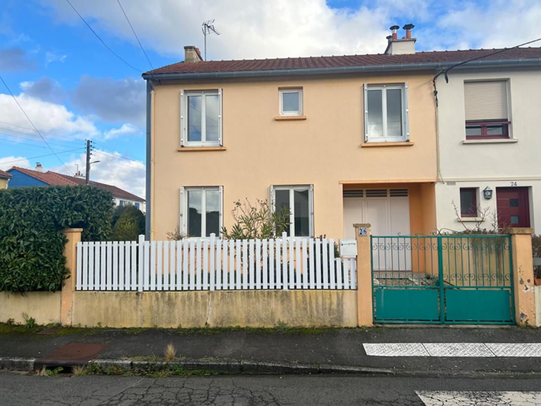 Maison Reze 5 pièce(s) 78 m2