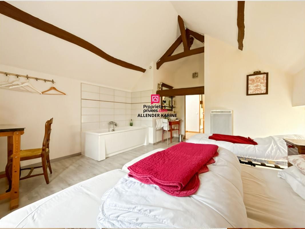 THEIL-SUR-VANNE Maison Theil Sur Vanne 11 pièce(s) 308 m2 3