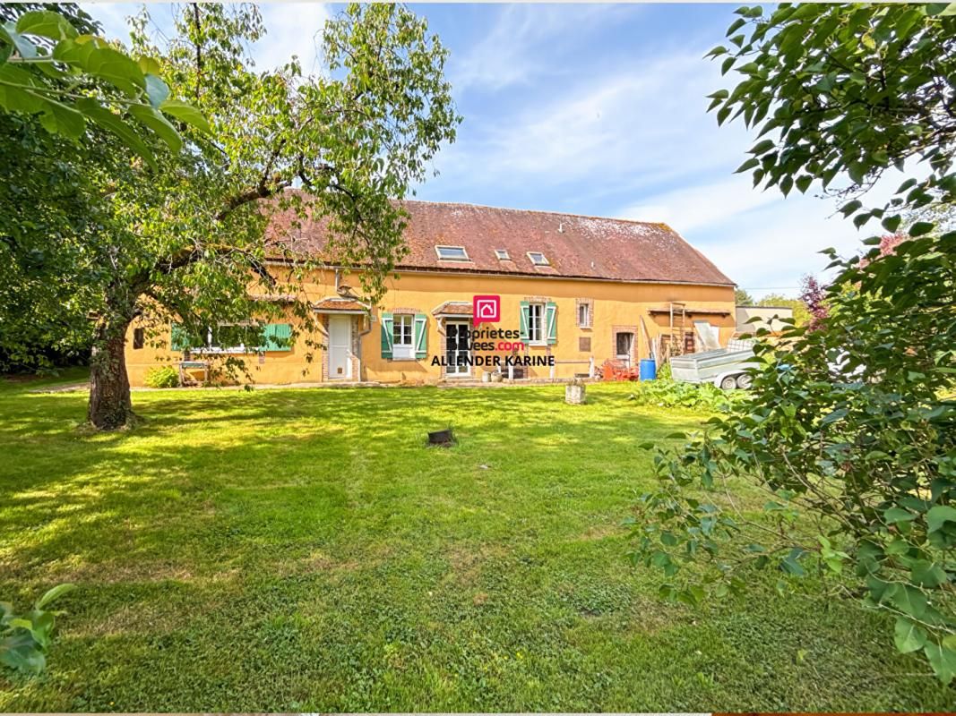 THEIL-SUR-VANNE Maison Theil Sur Vanne 11 pièce(s) 308 m2 4