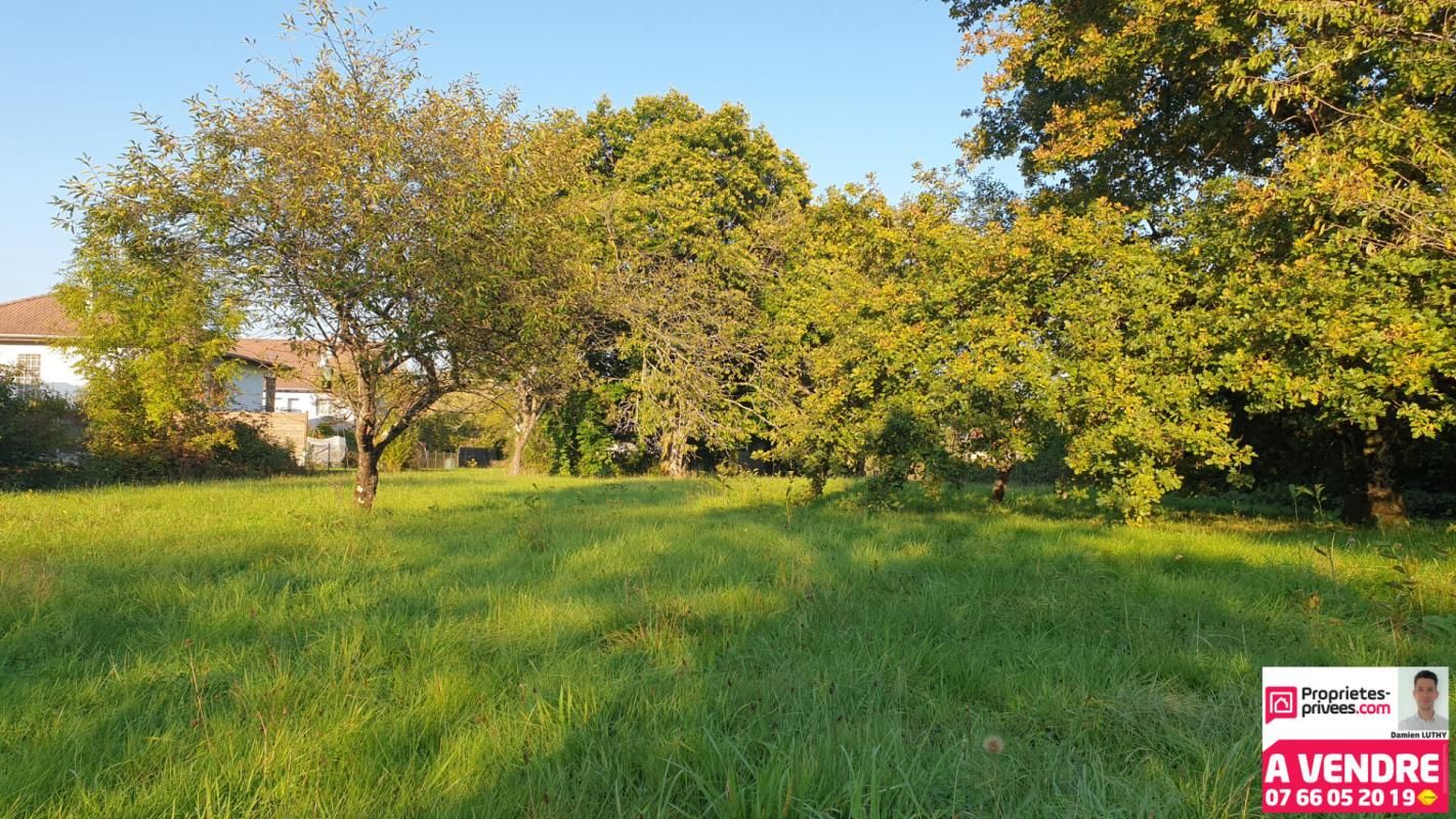 DENNEY Terrain de 1 450 m² 3