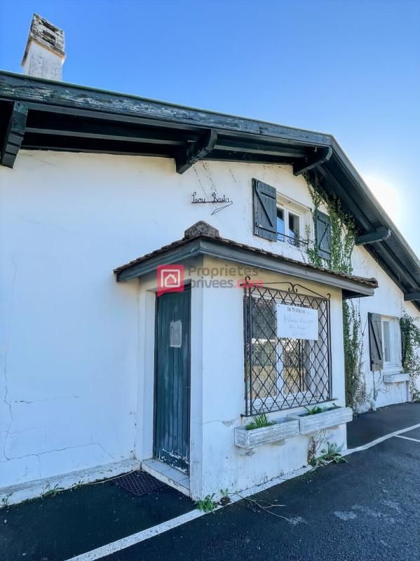 ANGLET Anglet, Quartier Maignon : Maison des années 1950 à rénover 3