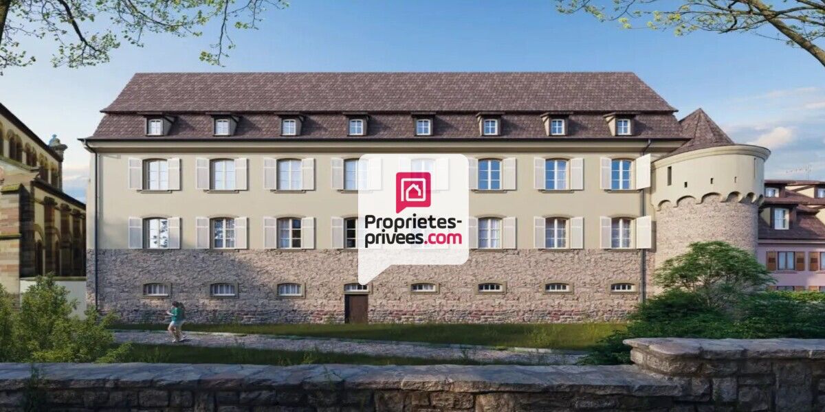 OBERNAI OBERNAI 67210 - RÉSIDENCE SENIORS, APPARTEMENT 2 PIÈCES 2