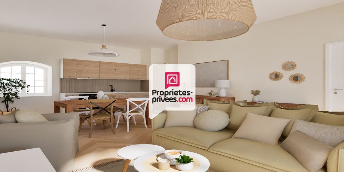 OBERNAI 67210 - DUPLEX 3 PIÈCES, RÉSIDENCE SENIORS