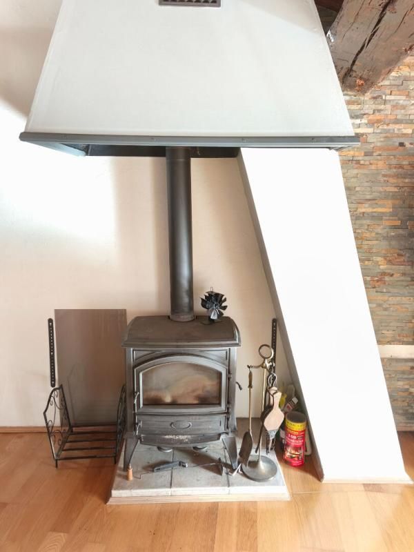 OLETTE Immeuble 140m2 (T2+T4) + forêt 3