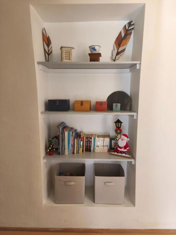 OLETTE Immeuble 140m2 (T2+T4) + forêt 4