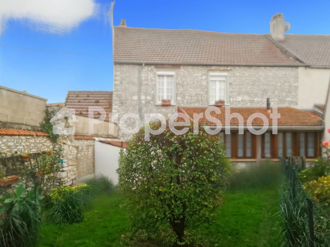 Maison de ville - 3 chambres