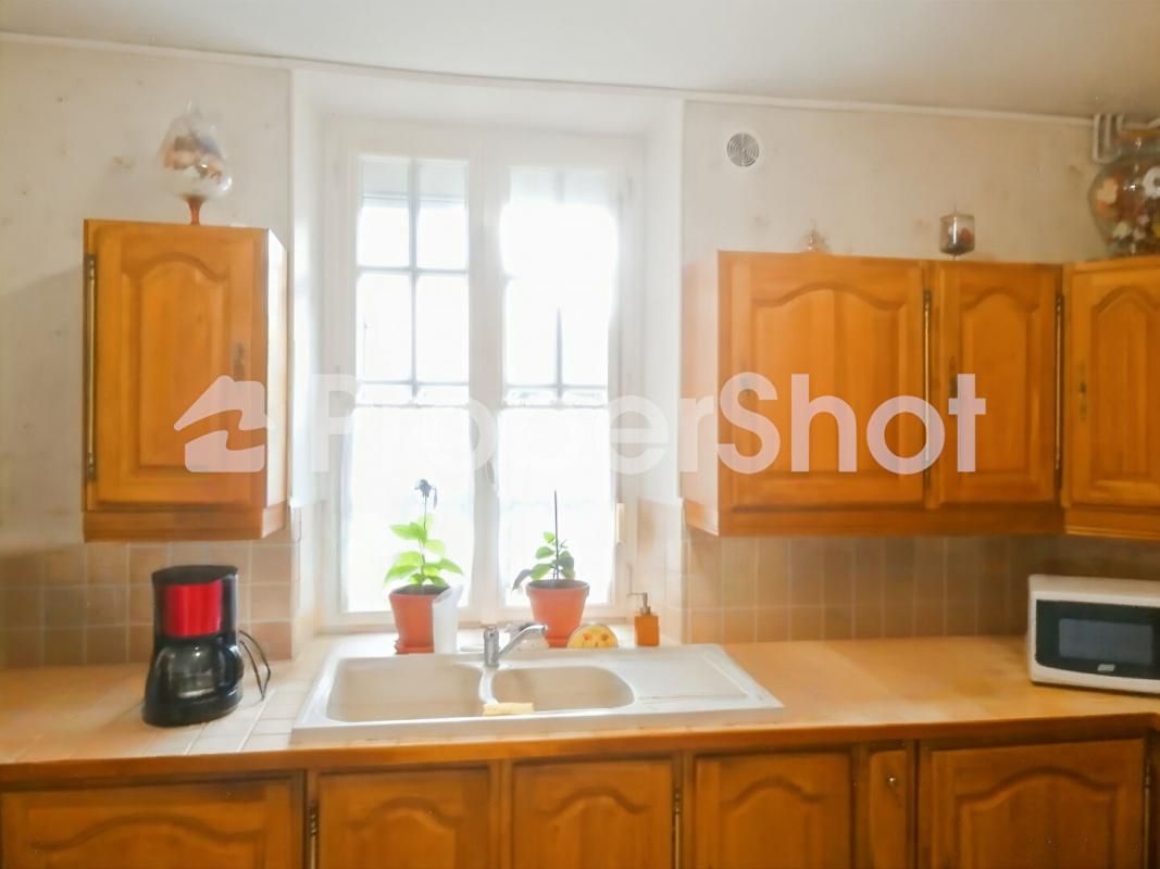 GUERNES Maison de ville - 3 chambres 3