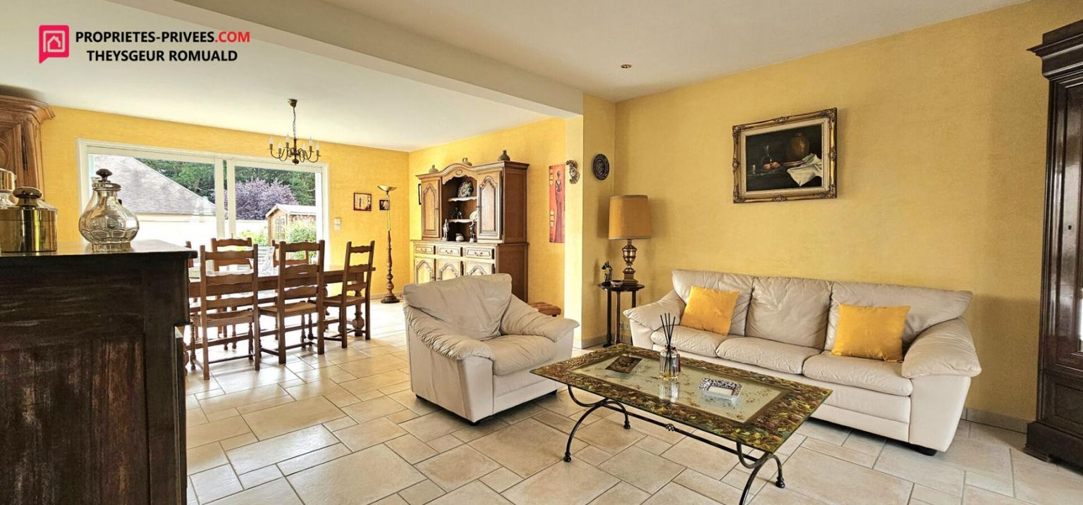 VERGIGNY Maison Vergigny 8 pièce(s) 237 m2 4