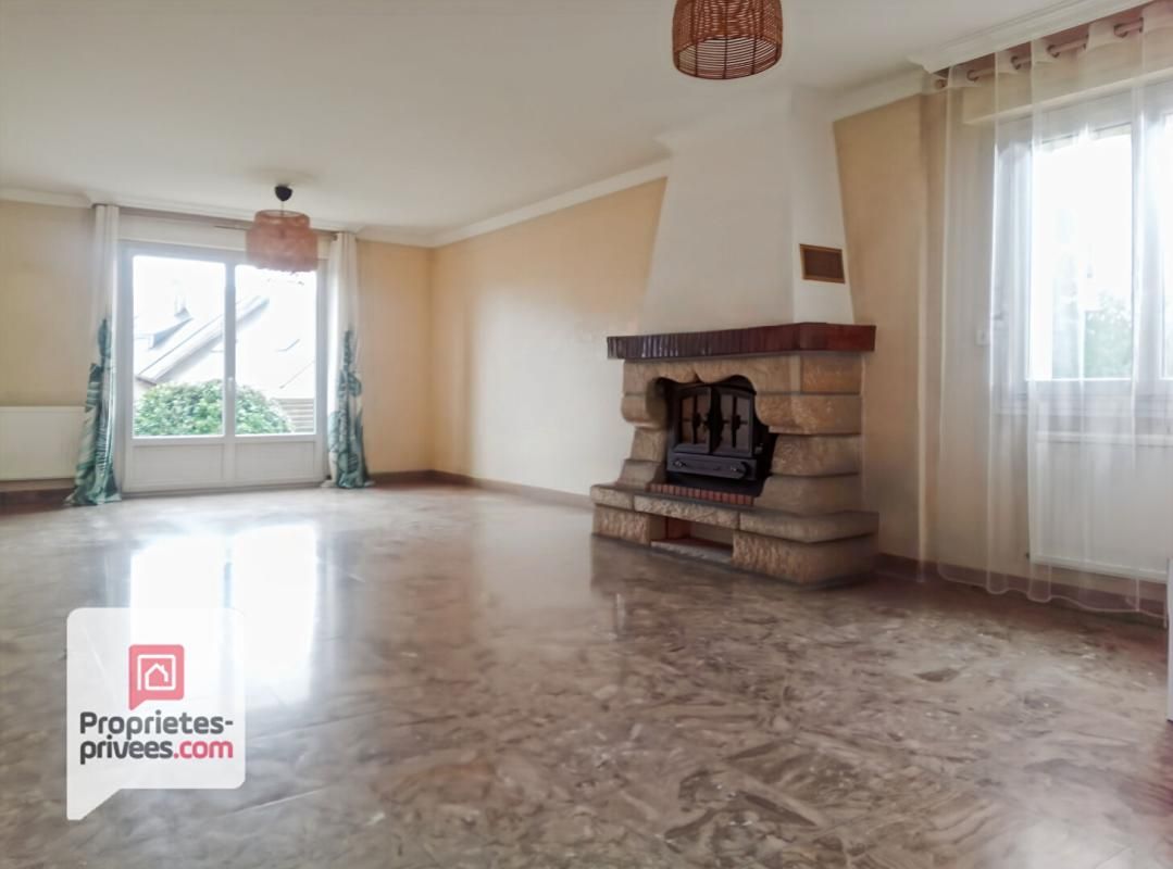 SAINT-BRIEUC Saint Brieuc - Maison 5 Chambres - Jardin et Garage - Ville Oger 1