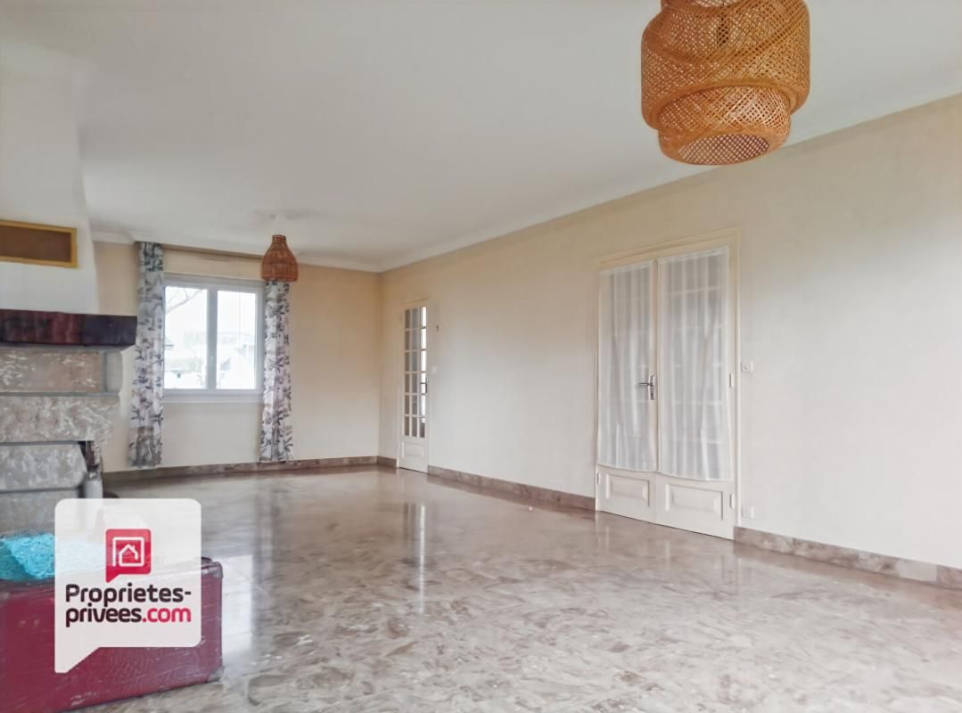 SAINT-BRIEUC Saint Brieuc - Maison 5 Chambres - Jardin et Garage - Ville Oger 2