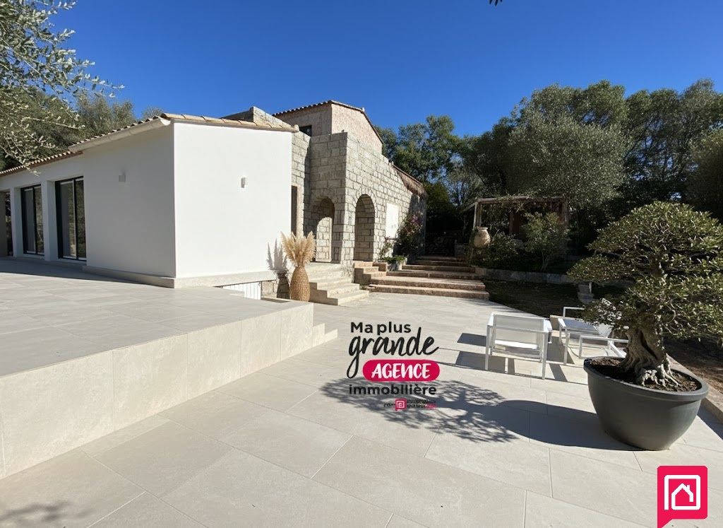 ZONZA Maison à rénover proche de la plage de PINARELLO - 20144 STE LUCIE DE PORTO-VECCHIO - CORSE DU SUD - FRANCE 2