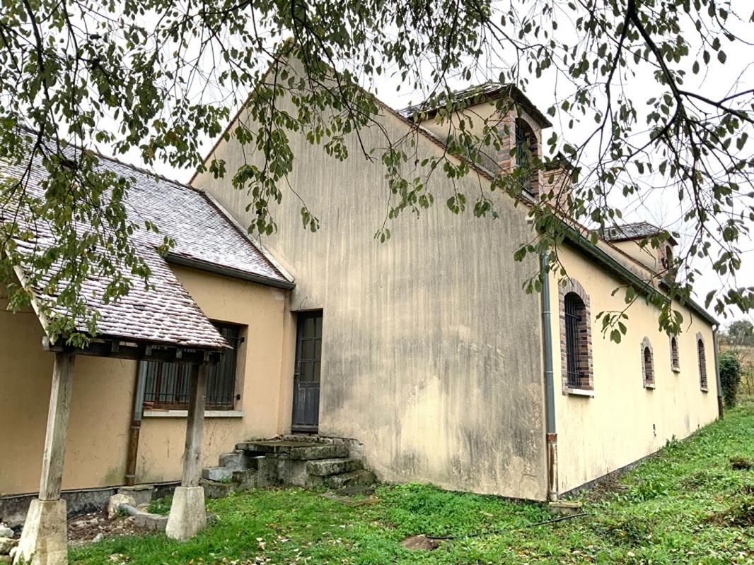 MORET-SUR-LOING Maison familiale proche de Moret sur loing 4