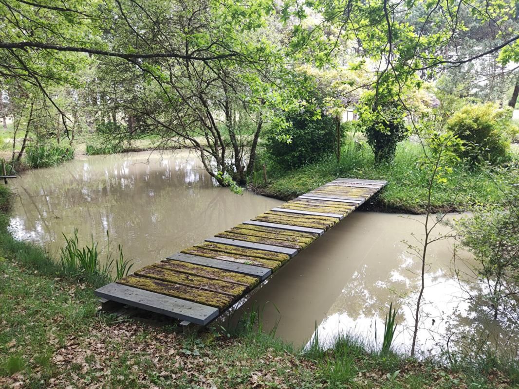 MIGNALOUX-BEAUVOIR Terrain de chasse et de loisirs Mignaloux Beauvoir 1