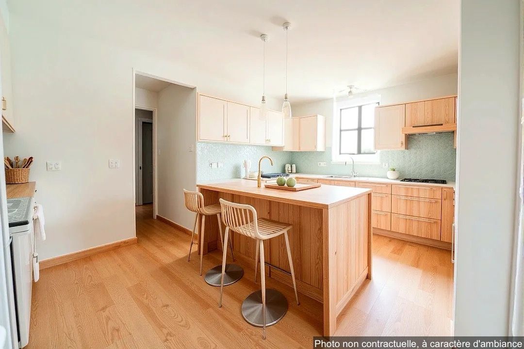 BESSENAY Appartement 2 pièce(s) 51 m2 2