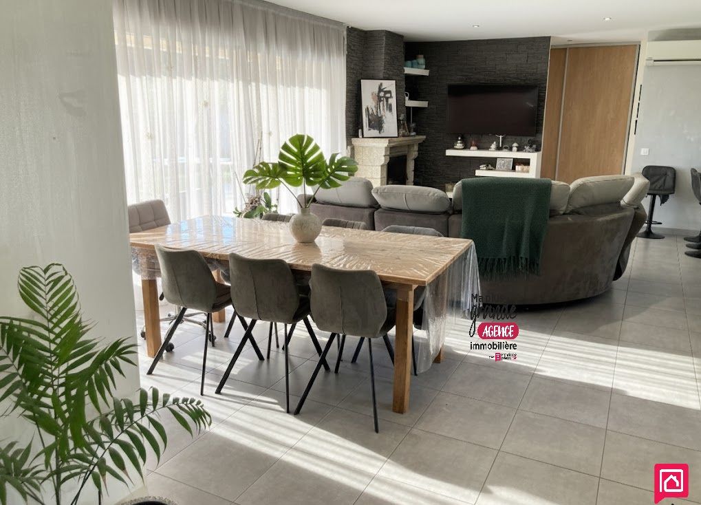 ZONZA VILLA T4 + APPARTEMENT T3 sur un grand terrain - STE LUCIE DE PORTO-VECCHIO - CORSE DU SUD - FRANCE 4