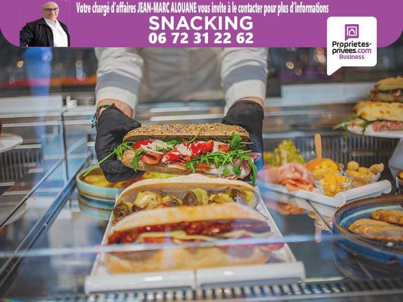 BALARUC-LES-BAINS BALARUC LES BAINS - Glacier, Bar, Restaurant, Brasserie licence IV 2