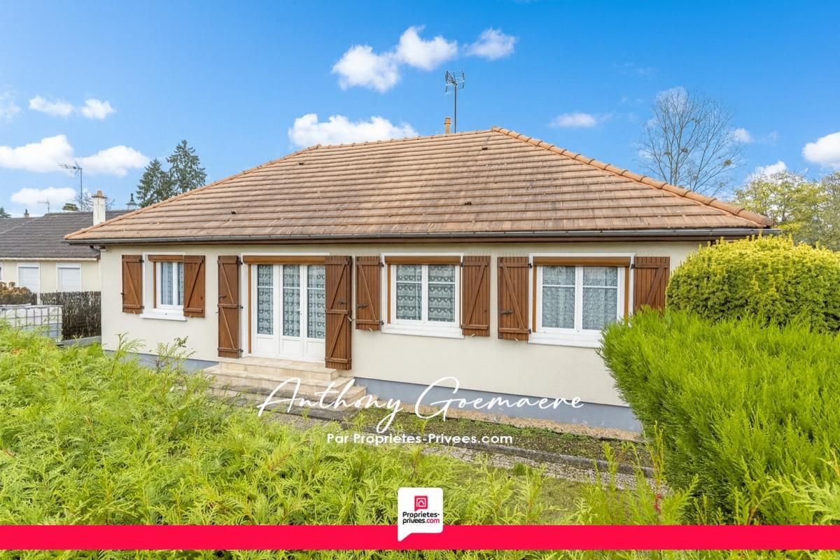 ROMORANTIN-LANTHENAY Maison Romorantin 4 pièces 86 m2 1