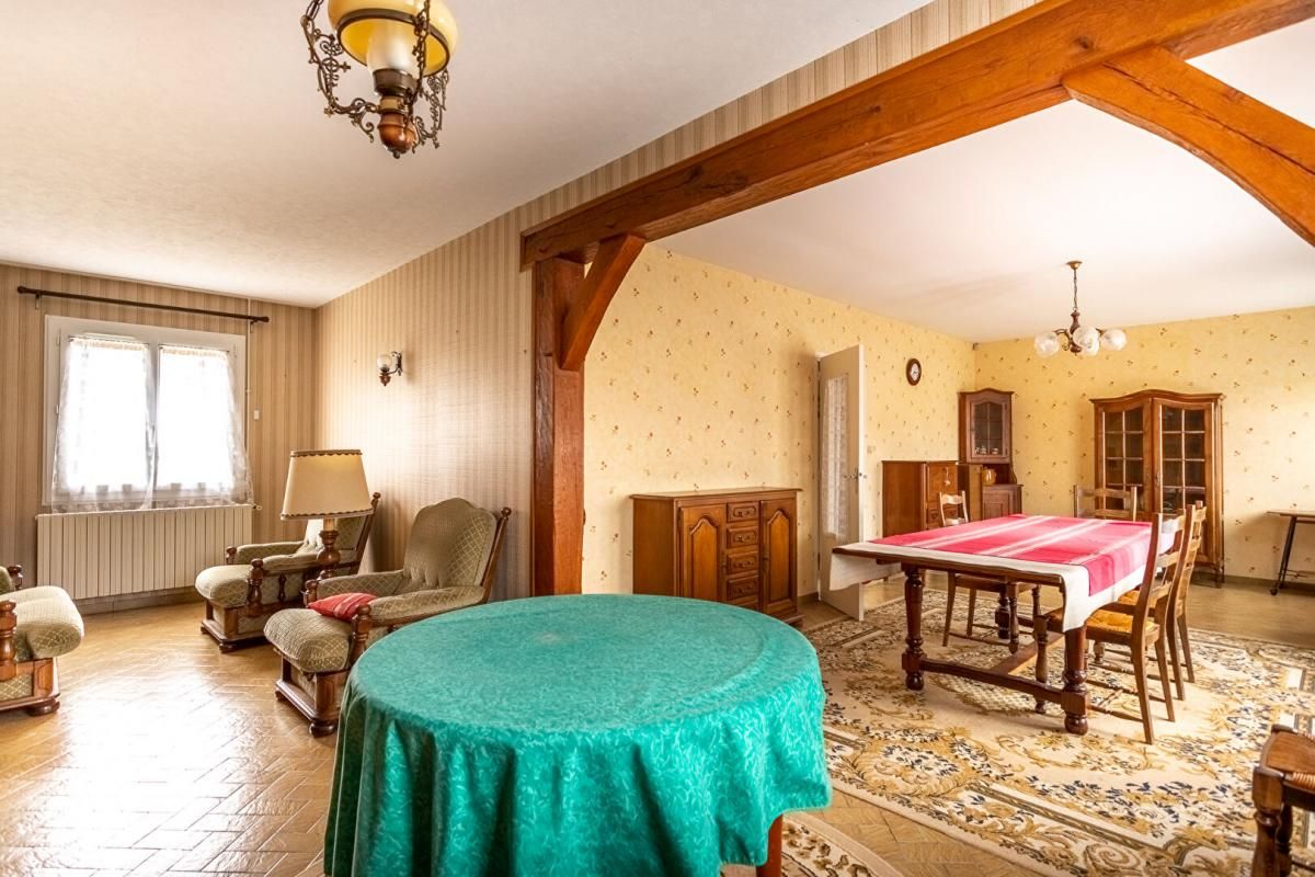 ROMORANTIN-LANTHENAY Maison Romorantin 4 pièces 86 m2 2