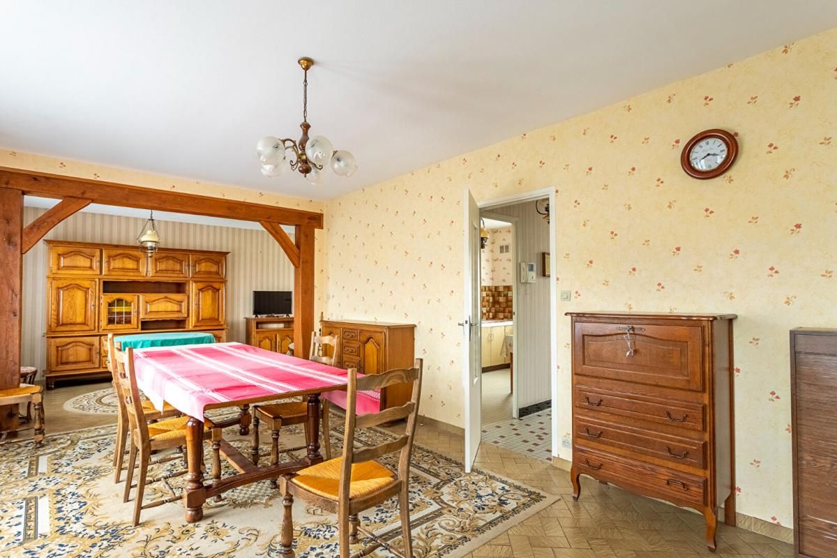 ROMORANTIN-LANTHENAY Maison Romorantin 4 pièces 86 m2 3