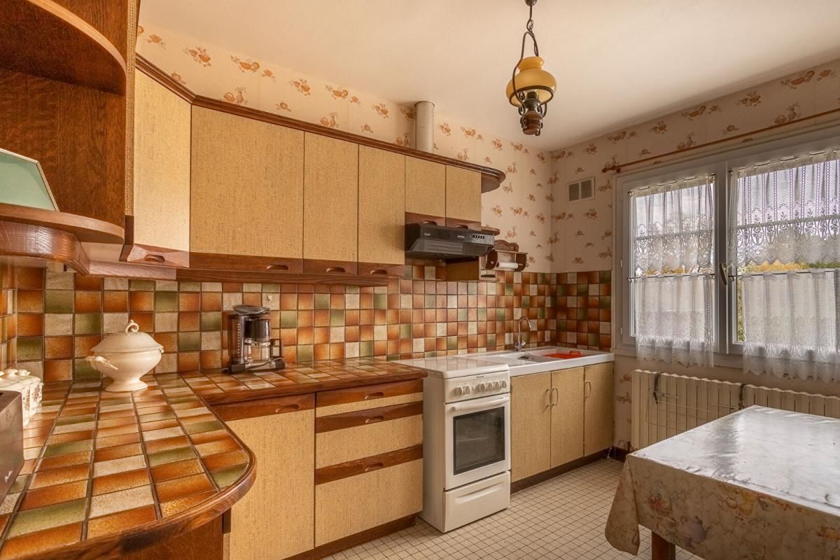 ROMORANTIN-LANTHENAY Maison Romorantin 4 pièces 86 m2 4