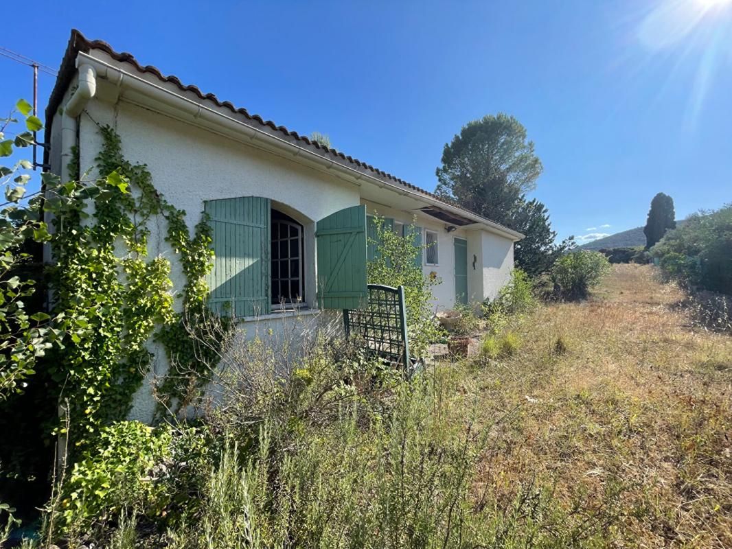 LIOUC Villa  5 pièce(s) 70 m2  2 CHAMBRES 2