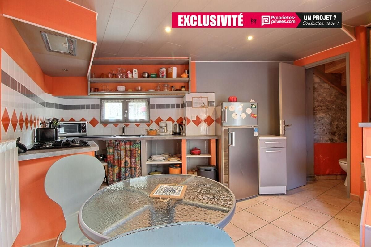 MAYRES Maison de village Mayres 3 pièces 35 m2 1