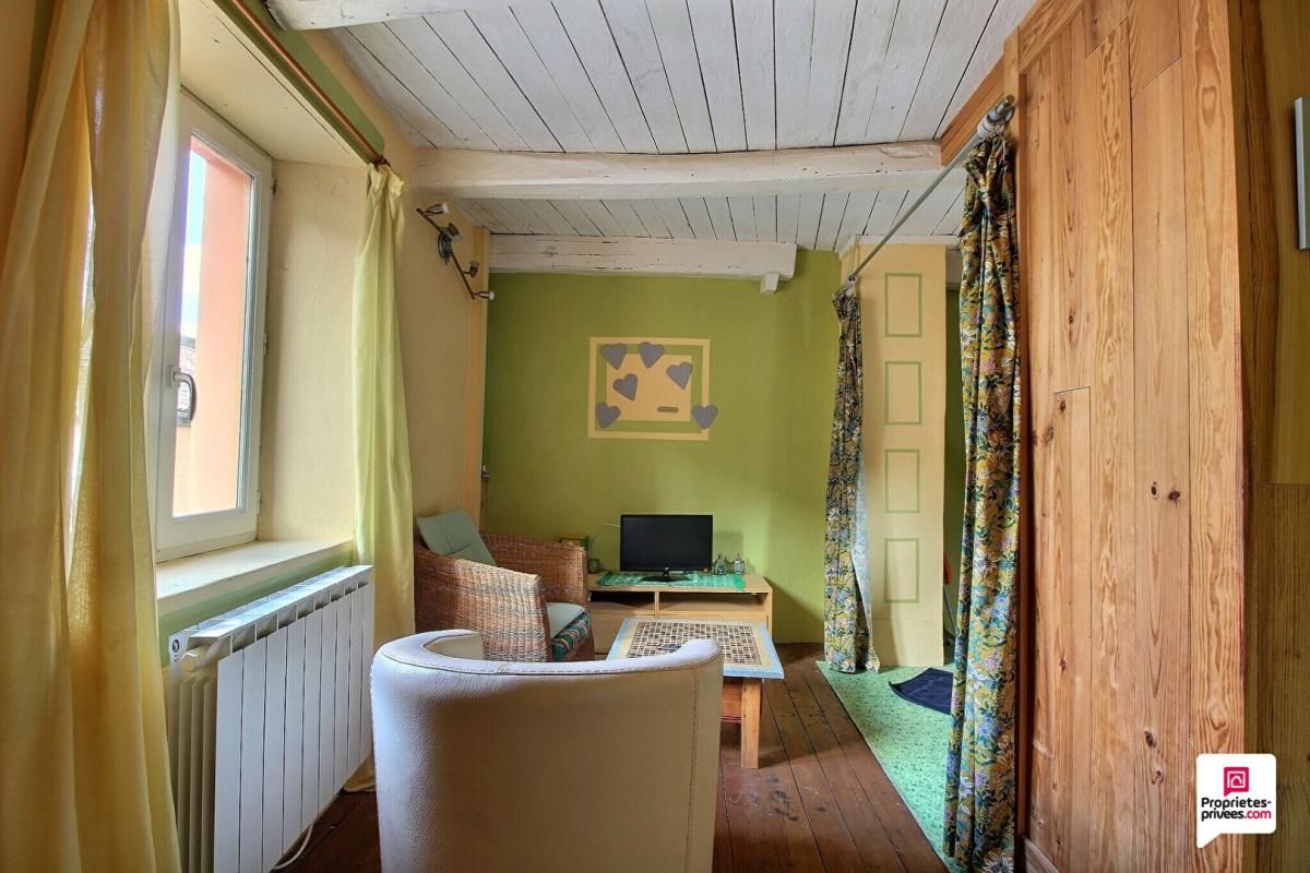 MAYRES Maison de village Mayres 3 pièces 35 m2 3