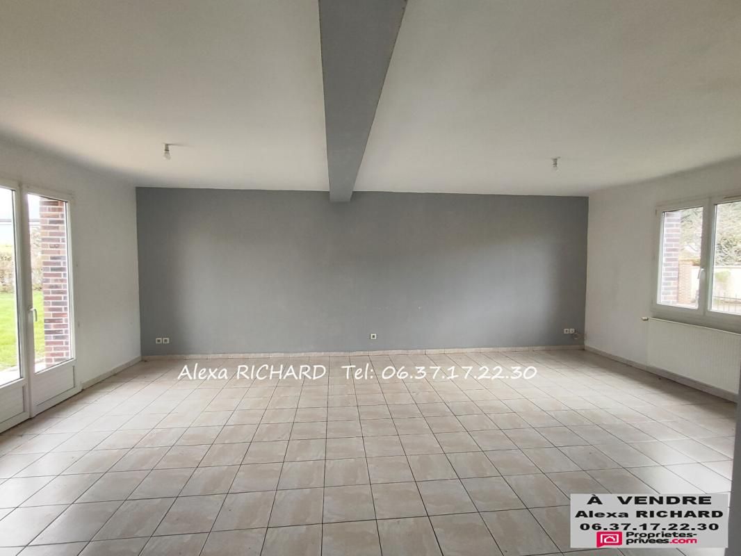 LA FERRIERE-SUR-RISLE Maison a vendre La Ferrière Sur Risle 6 pièces 119 m2 3