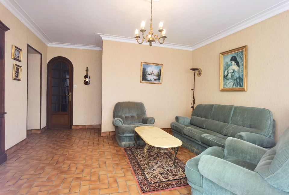 SèVREMOINE Maison Sevremoine 117  m2 2