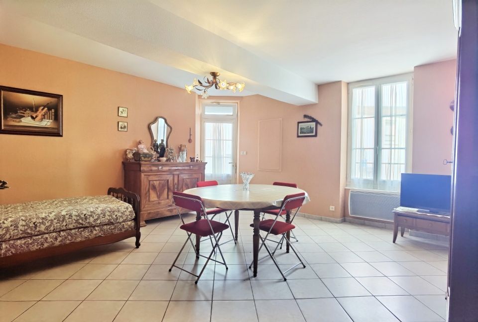 SèVREMOINE Maison Sevremoine 117  m2 4