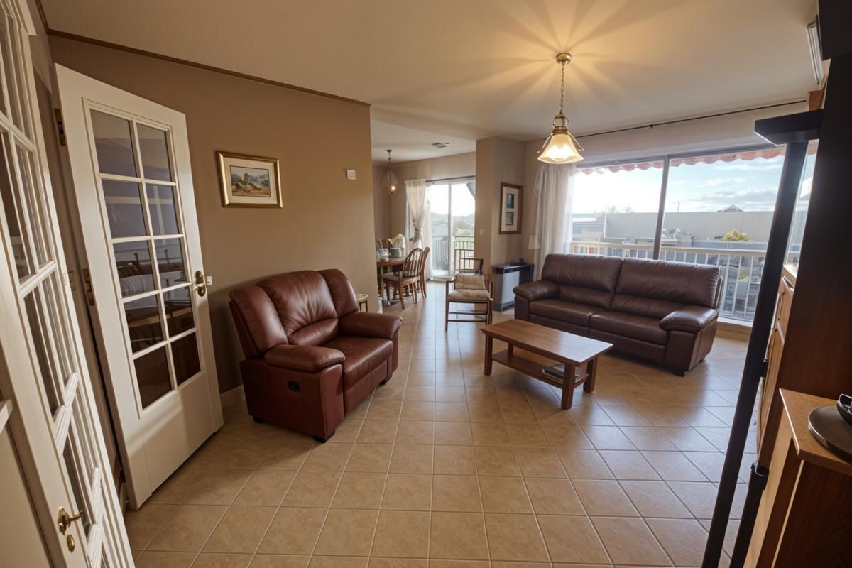 SALON-DE-PROVENCE Appartement T4 Dernier étage 81 m²  à Salon-de-Provence 3