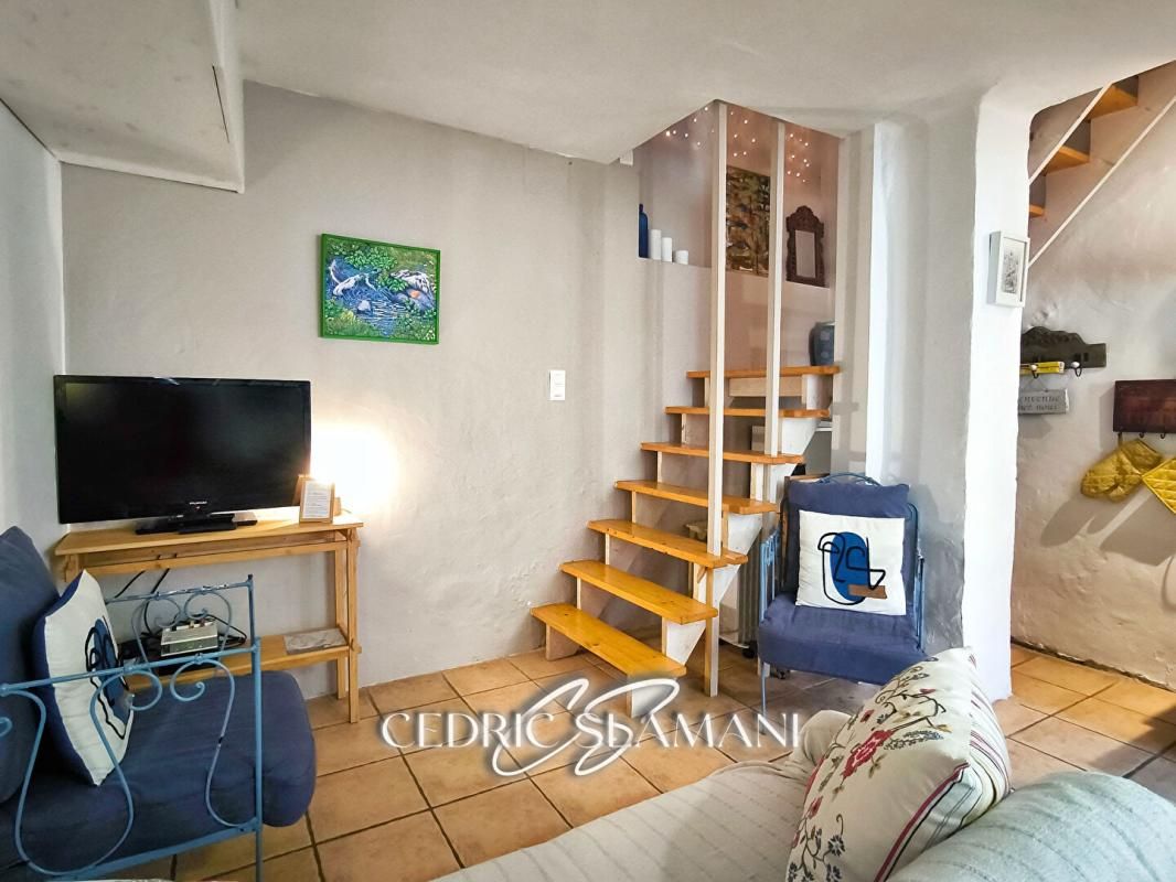 CARCASSONNE MAISON R+2 50 M2, 2 CHAMBRE, 1 BUREAU, SALON, CUISINE, GARAGE, JARDIN, TERRASSE 3