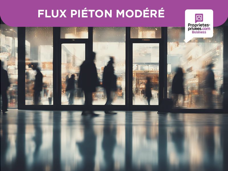 PARIS-4E-ARRONDISSEMENT 75004 PARIS, LE MARAIS - LOCAL COMMERCIAL 58 M², EMPLACEMENT N°1 BIS 2