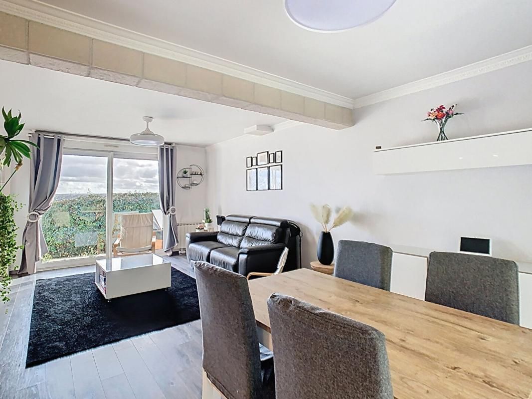 VILLERS-SAINT-PAUL PAVILLON INDEPENDANT - 135M² - 5 CHAMBRES - SOUS SOL TOTAL - GARAGE - JARDIN - 60870 VILLERS SAINT PAUL 3